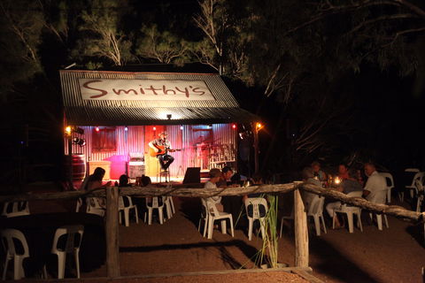 Smithy's Outback Dinner And Show - SA Accommodation 0
