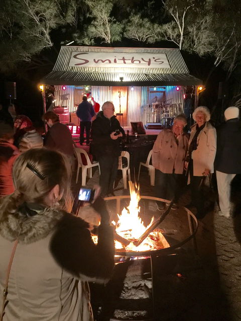 Smithy's Outback Dinner And Show - SA Accommodation 1