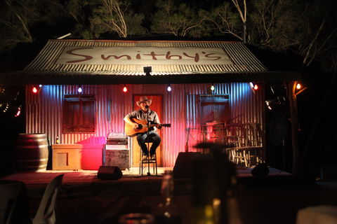 Smithy's Outback Dinner And Show - SA Accommodation 2