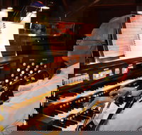 St Bartholomews Largest Digital Pipe Organ in the Southern Hemisphere - SA Accommodation