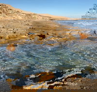 Streaky Bay - Back Beach - SA Accommodation