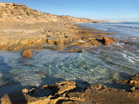 Streaky Bay - Back Beach - SA Accommodation 0