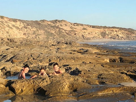 Streaky Bay - Back Beach - SA Accommodation 1