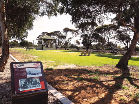 Tailem Bend Historic Rail Trail - SA Accommodation 0