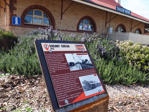 Tailem Bend Historic Rail Trail - SA Accommodation 1