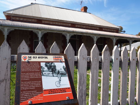 Tailem Bend Historic Rail Trail - SA Accommodation 2