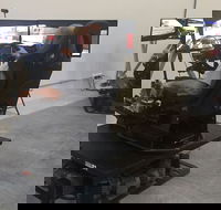 The Racing Shed - SA Accommodation