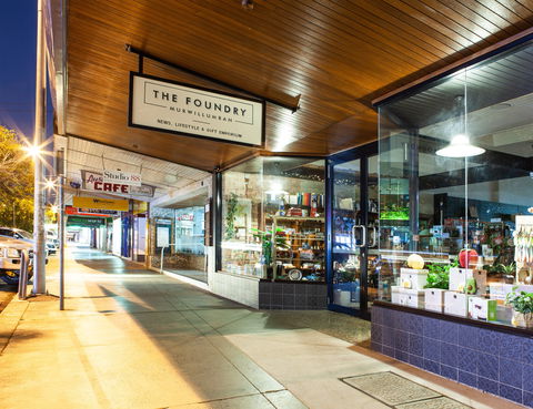 The Foundry Murwillumbah - SA Accommodation 2