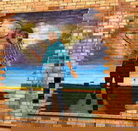 The Maryborough Mural Trail - SA Accommodation