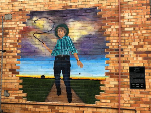 The Maryborough Mural Trail - SA Accommodation 0
