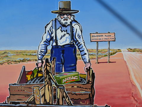 The Maryborough Mural Trail - SA Accommodation 2