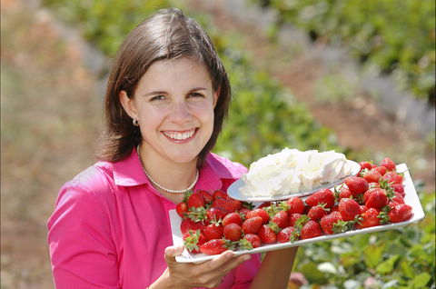 The Super Strawberry - SA Accommodation 0
