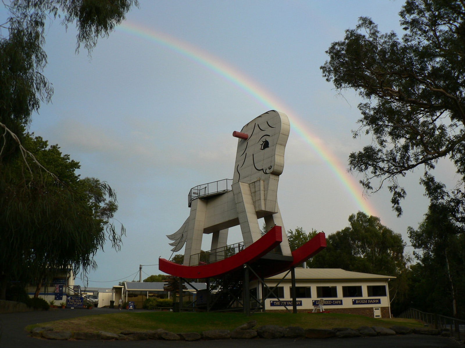  SA Accommodation