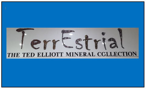 The Ted Elliott Mineral Collection - SA Accommodation 0