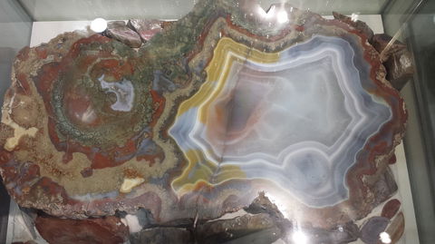 The Ted Elliott Mineral Collection - SA Accommodation 1