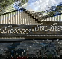 Tin Shed Gallery - SA Accommodation