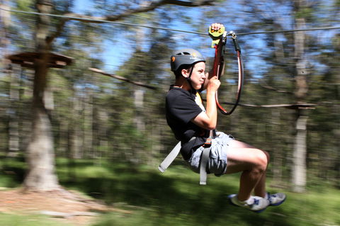 TreeTops Western Sydney - SA Accommodation 0