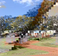 Wireless Hill Park - SA Accommodation