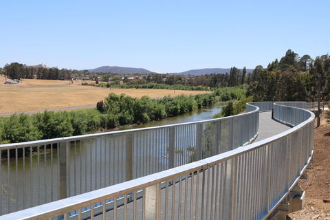 Wollondilly River Walkway - SA Accommodation 1