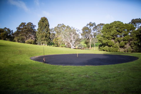 Yankalilla Golf Course - SA Accommodation 0