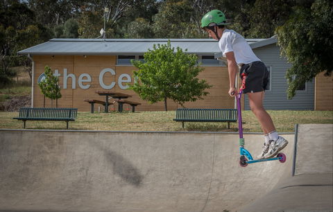Yankalilla Lions Youth Park - SA Accommodation 0