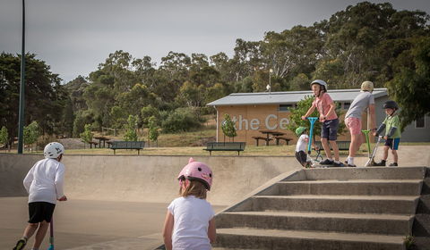 Yankalilla Lions Youth Park - SA Accommodation 1