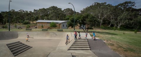 Yankalilla Lions Youth Park - SA Accommodation 2