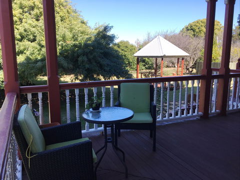 Abbey Of The Roses - SA Accommodation 2