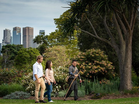 Aboriginal Heritage Walk - SA Accommodation 0