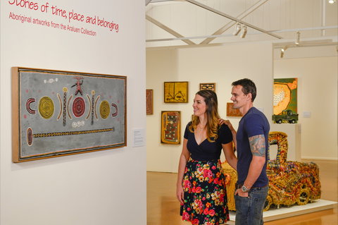 Araluen Cultural Precinct - SA Accommodation 0