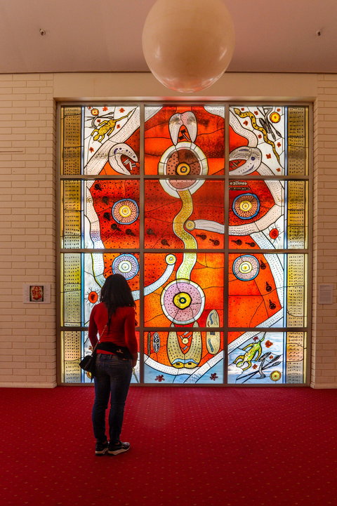 Araluen Cultural Precinct - SA Accommodation 1