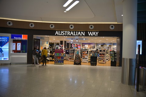Australian Way - Perth Airport T1 - SA Accommodation 0