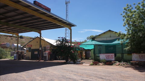 Barrow Creek Hotel - SA Accommodation 0