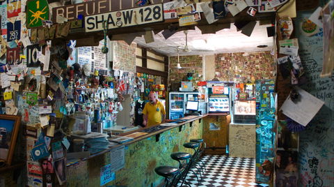 Barrow Creek Hotel - SA Accommodation 1