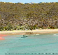 Barmouth Beach - SA Accommodation