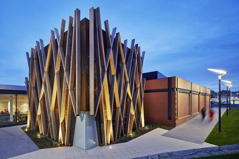 Bendigo Art Gallery - SA Accommodation 1
