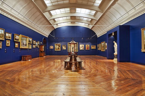 Bendigo Art Gallery - SA Accommodation 2