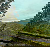 Border loop lookout - SA Accommodation