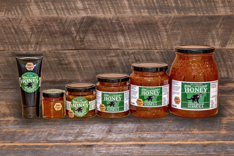 Bruny Island Honey Company - SA Accommodation 0