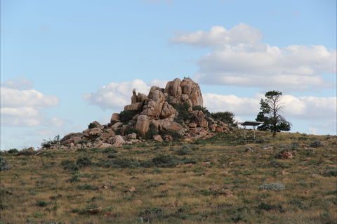 Castle Rock Walk And Lookout - SA Accommodation 1