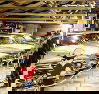 Chrysler Car Museum - SA Accommodation