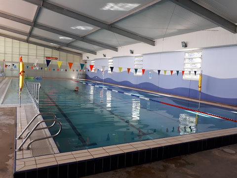 Cootamundra Municipal Swimming Pool - SA Accommodation 1