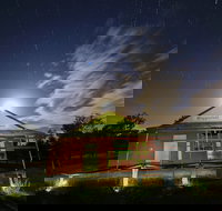 Copperfield Store Chimney and Cemetery - SA Accommodation