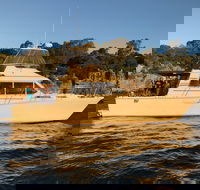 Cruising the  Swan River in at Sunset with Boutique Cruise - SA Accommodation