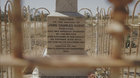 Darke's Grave - SA Accommodation 0