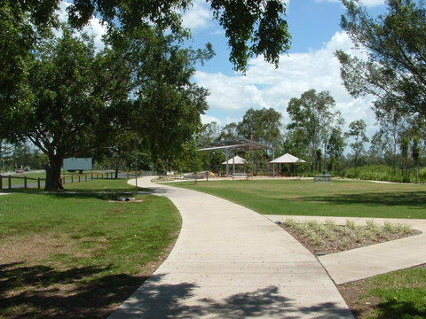Edward Lloyd Park, Marian - SA Accommodation 0