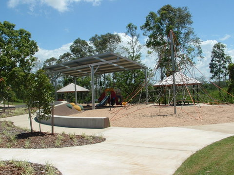 Edward Lloyd Park, Marian - SA Accommodation 1