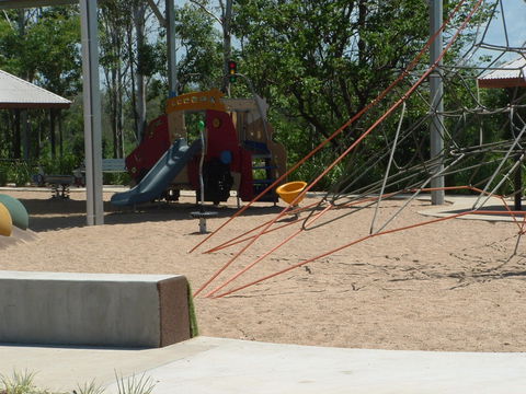 Edward Lloyd Park, Marian - SA Accommodation 2