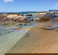 Eurimbula National Park - SA Accommodation