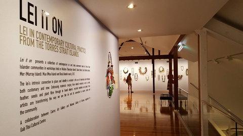 Gab Titui Cultural Centre - SA Accommodation 1